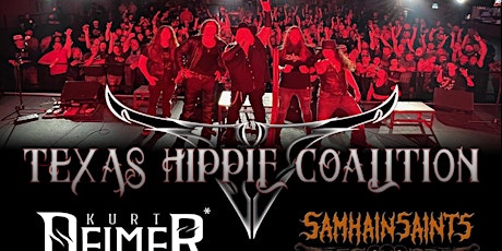 Texas Hippie Coalition wsg Kurt Deimer + Samhain Saints at Bigs Bar