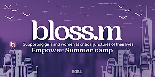 Imagem principal do evento bloss.m Scholars Empower Camp