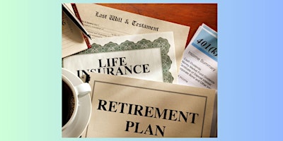 Retirement Planning & Income Strategies primary image