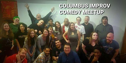 Image principale de Columbus Improv Comedy Meetup