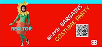 Brunch & Bargains: Costume Show in Hermosa Beach primary image