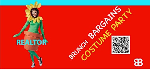 Immagine principale di Brunch & Bargains: Costume Show in Hermosa Beach 