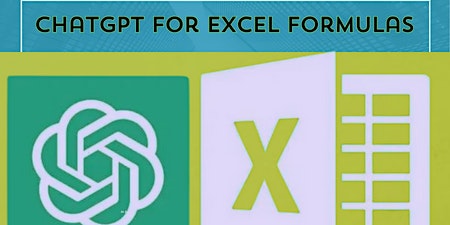 Excel ChatGPT Data Management Charting Protection & Formulas primary image