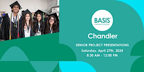 BASIS Chandler Senior Project Presentations