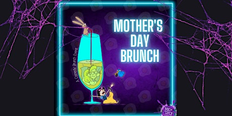 Mother's Day Brunch (Ages 9+)