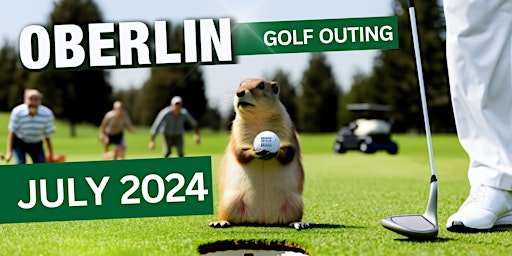 Imagem principal do evento 2024 Oberlin Filter Company Golf Outing