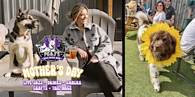 Immagine principale di Mother's Day  at PG&J's Dog Park Bar 