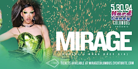 Hard Candy Columbus with Mirage