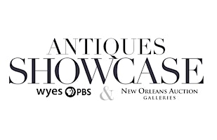 Imagen principal de WYES ANTIQUES SHOWCASE with New Orleans Auction Galleries