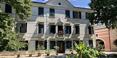 Imagem principal do evento Villa Pera - Gaiarine (TV) - visita guidata