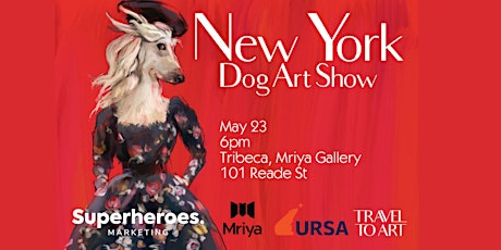 New York Dog Art Show