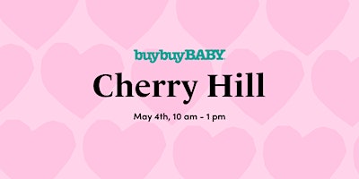 Celebration of Mom-ents! Cherry Hill 5/4 primary image
