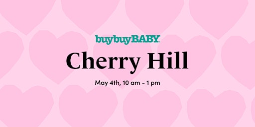 Hauptbild für Celebration of Mom-ents! Cherry Hill 5/4
