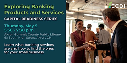 Exploring Banking Products and Services primary image
