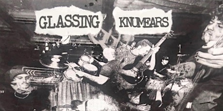 GLASSING // KNUMEARS // BUCKY // GO IN GRACE // PALMREADER @ GREAT ROOM