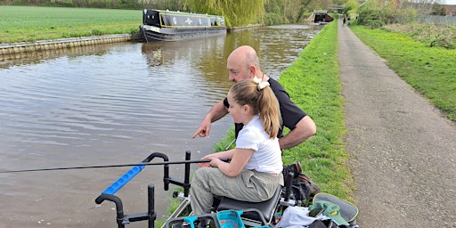 Let's Fish -20/07/24 - Marsworth - Tring Anglers primary image