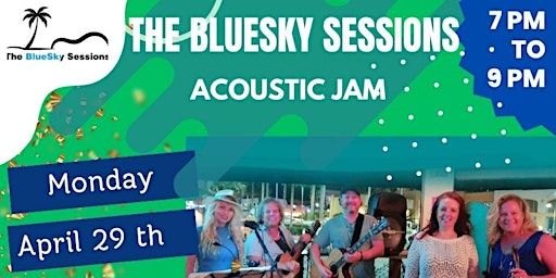The BlueSky Sessions  at Flip Flops Cantina