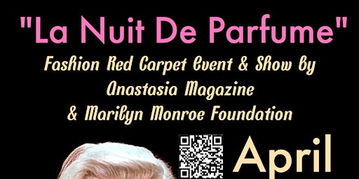 Imagem principal do evento "La Nuit De Parfum": Fashion Night in Beverly Hills