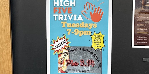 Trivia Night primary image