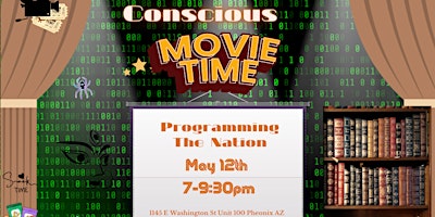 Image principale de Conscious Movie Night & Discussion