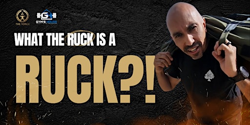 Imagem principal de The Forge Ruck Challenge