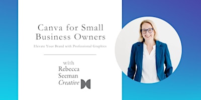 Canva for Small Business Owners primary image