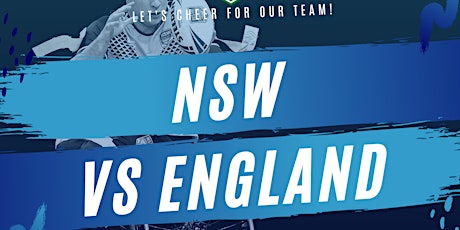 Wheelchair Rugby League - NSW v England primary image