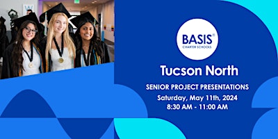 Primaire afbeelding van BASIS Tucson North Senior Project Presentations