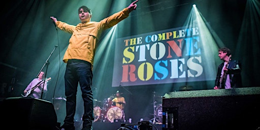 Primaire afbeelding van Tom Keating Presents  - The Complete Stone Roses