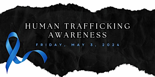 Imagen principal de Human Trafficking Awareness