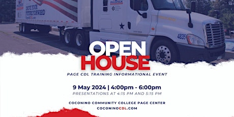 CDL School Open House