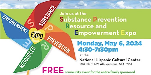 Image principale de Substance Prevention Resource and Empowerment Expo