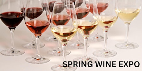 Spring Wine Expo