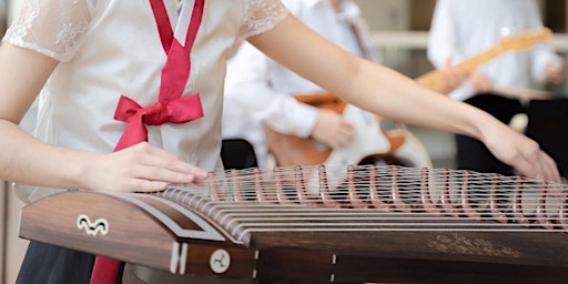 Gayageum Music Concert primary image