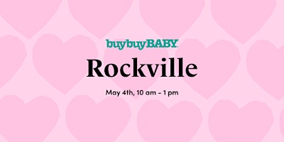 Imagem principal do evento Celebration of Mom-ents! Rockville 5/4