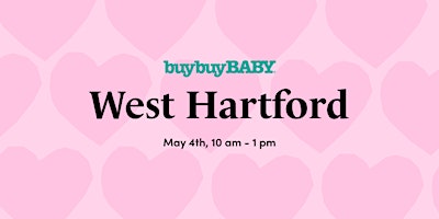 Celebration of Mom-ents! West Hartford 5/4 primary image