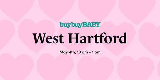 Hauptbild für Celebration of Mom-ents! West Hartford 5/4