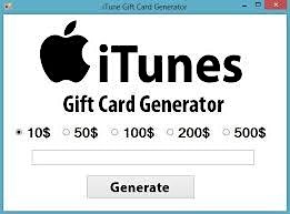 Imagen principal de Unlocking New Way to Get Free Unlimited iTunes Gift Card Codes from Apple