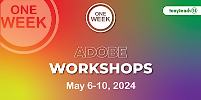 Unleash Your Creativity: The Adobe Workshop Series for Absolute Beginners!