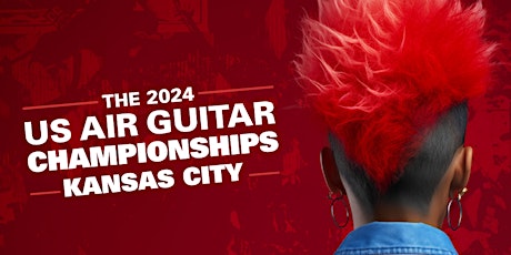 2024 KC Air Guitar Championships