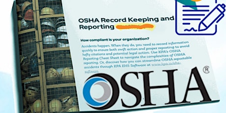 OSHA Recordkeeping Requirements and Electronic Submission Guidelines