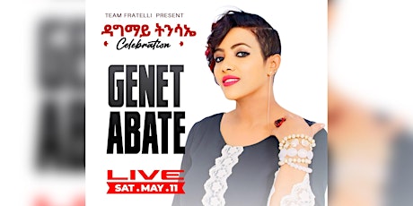 GENET ABATE LIVE  at CAVE OAKLAND