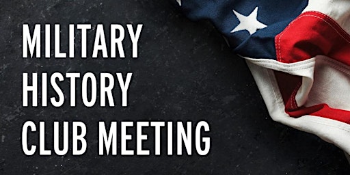 MAC Military History Club primary image