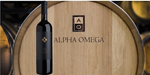 Immagine principale di Alpha Omega Wine Dinner 