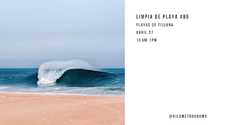 Hauptbild für Limpia de playa #85