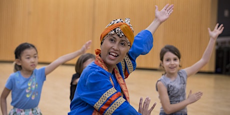 Celebrating AAPI Heritage Month with Saung Budaya Dance
