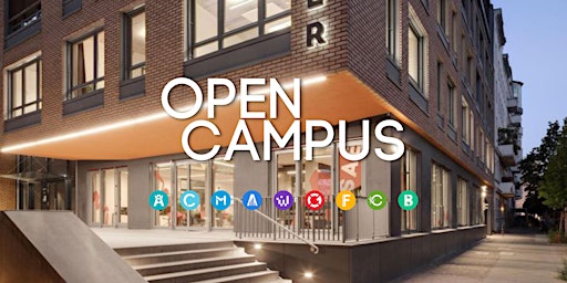 Image principale de Open Campus Berlin