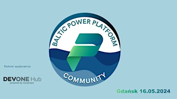 Baltic Power Platform Community Event primary image