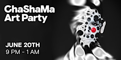Imagem principal do evento Chashama Art Party