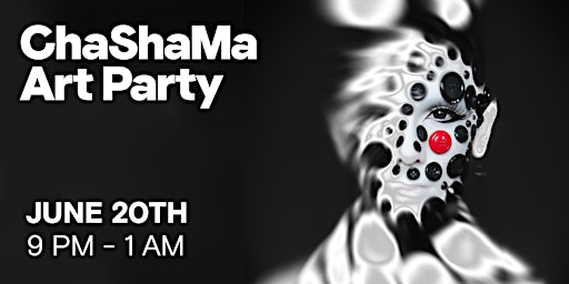 Imagem principal do evento Chashama Art Party